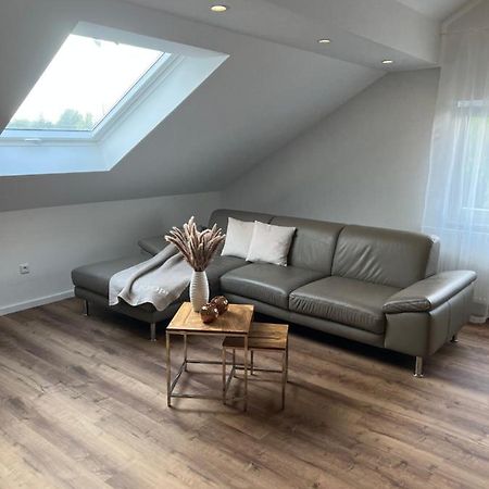 Ferienwohnung Lidu-Jene Eislingen Exterior foto