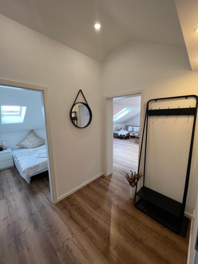 Ferienwohnung Lidu-Jene Eislingen Exterior foto