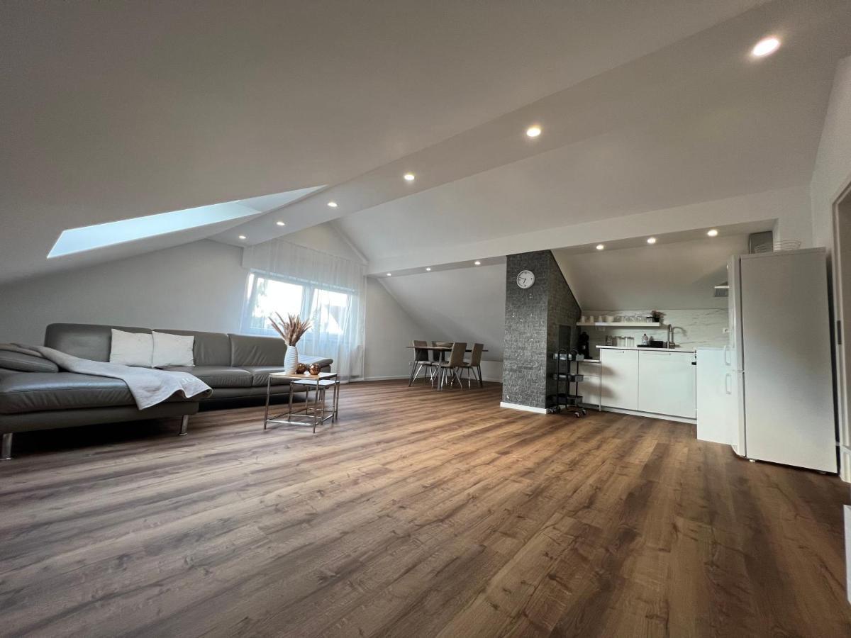Ferienwohnung Lidu-Jene Eislingen Exterior foto